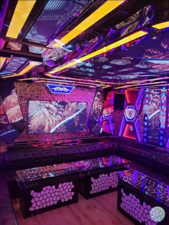 LED 조명 인테리어