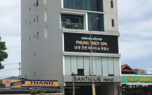다낭 풍투이 스파 코스 및 가격, 이용 안내 썸네일