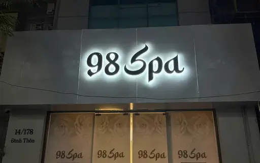 하노이 98 스파 코스 및 가격, 이용 안내 썸네일