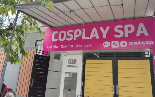 호치민 코스플레이 스파 코스 및 가격, 이용 안내 썸네일