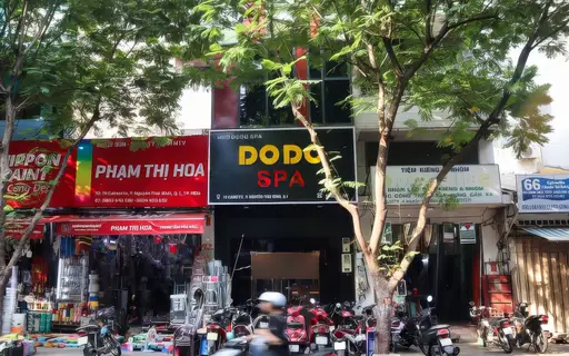 호치민 도도 스파 시설 및 가격, 시스템 가이드 썸네일