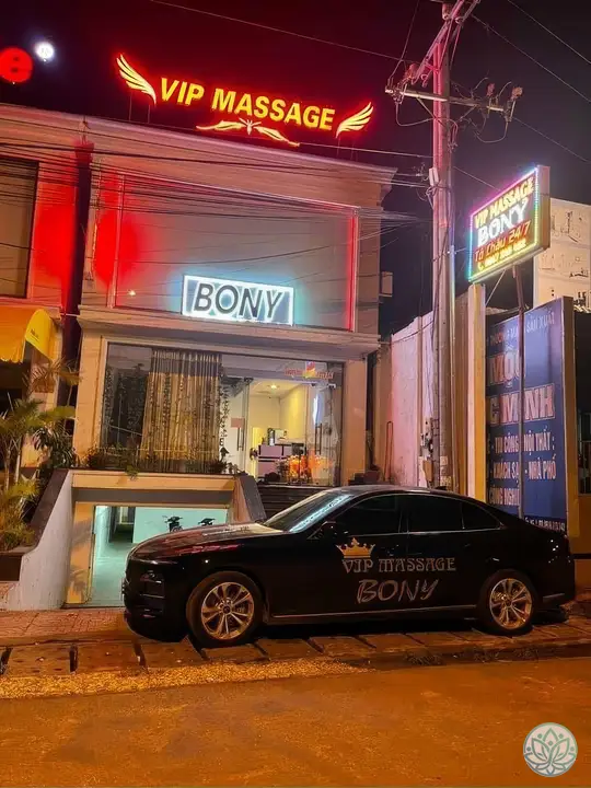 보니 마사지 외관